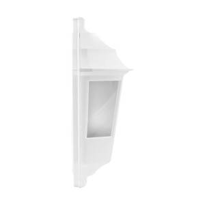 Oprawa ścienna BEGONYA 4 White 03141