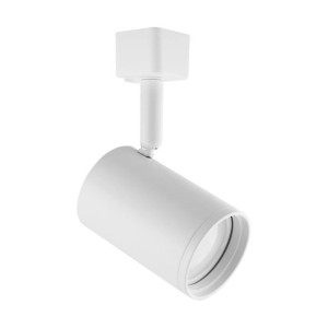 Oprawa do szynoprzewodu HAGA GU10 white 03504