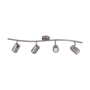 Oprawa ścienno-sufitowa x4 - OLAF GU10 4l 4X35W 03258
