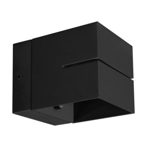 Kinkiet ścienny oprawa ELTON G9 Black