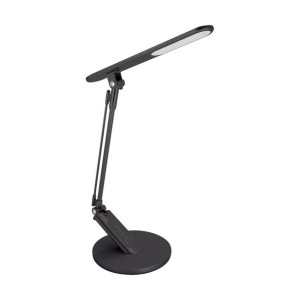 Lampka biurkowa LED RAMZES LED Black