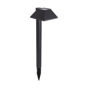 Lampa wbijana solarna LED EKIER LED 46 0,5W CW
