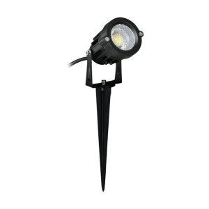 Oprawa ogrodowa wbijana LED PLANT LED 5W Black NW