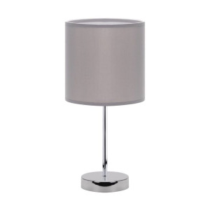 Lampka stołowa AGNES E14 Grey