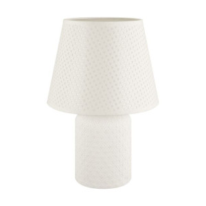 Lampka stołowa AMOR E14 White