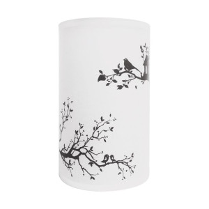 Lampka stołowa ZYTA E14 White