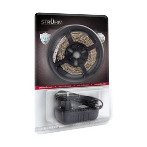 Taśma LED Late LED 5m 300 NW IP65 Blister