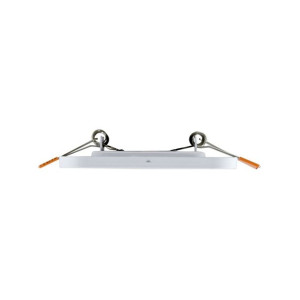 Oprawa sufitowa punktowa oczko kwadratowa LED Slim IRON LED D 3W NW
