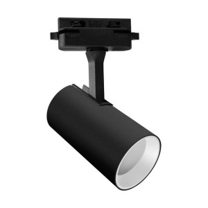 Oprawa do szynoprzewodu LUTER TRA GU10 Black/Black