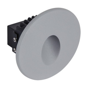 Oprawa schodowa cob LED Azyl LED C 1,6W Grey NW