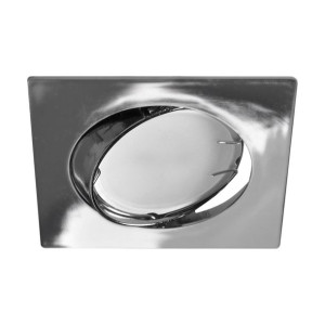 Oprawa sufitowa punktowa oczko kwadratowa OKTAN D CHROME