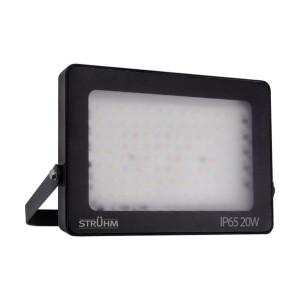 Naświetlacz LED TABLET LED 20W Black RGBW