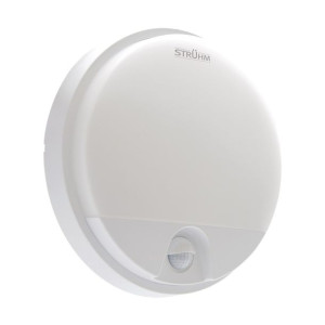 Plafoniera z czujnikiem ruchu PEDRO LED SC 15W White NW