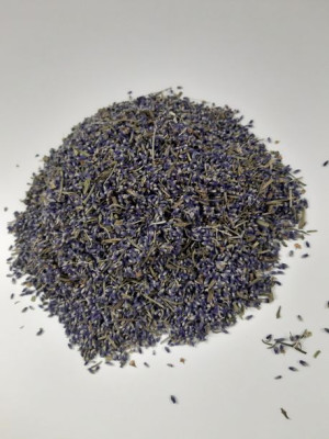 Suszone kwiaty lawendy 20g