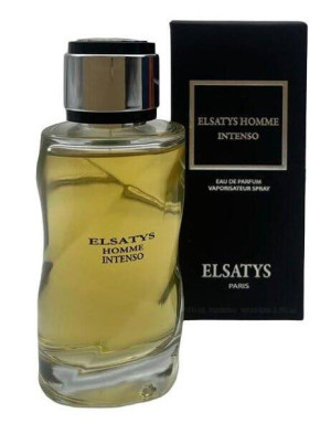 Reyane Tradition Elsatys Homme Intenso 100ml woda perfumowana