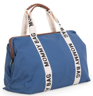 Torba Mommy Bag Signature Indygo Childhome
