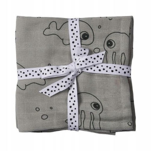 Otulacz Grey Sea 2 szt. Done by Deer