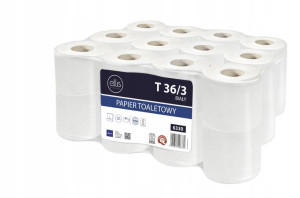 Papier toaletowy Ellis 3 warstwy 36m 6330-24 szt.