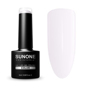 SunOne B02 Baby lakier hybrydowy UV/LED 5ml