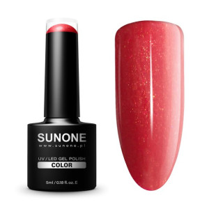 SunOne C08 Chloe lakier hybrydowy UV/LED 5ml