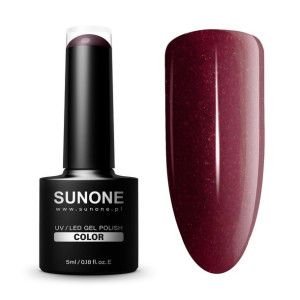 SunOne C18 Cleo lakier hybrydowy UV/LED 5ml