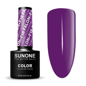 SunOne F18 Falon lakier hybrydowy UV/LED 5ml