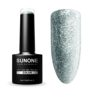 SunOne M03 Mika lakier hybrydowy UV/LED 5ml