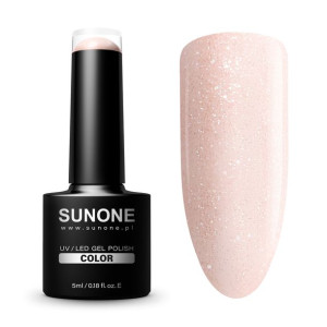 SunOne M05 Meggy lakier hybrydowy UV/LED 5ml
