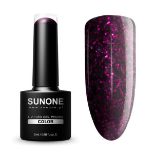 SunOne M08 Mia lakier hybrydowy UV/LED 5ml