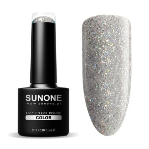 SunOne M10 Mercedes lakier hybrydowy UV/LED 5ml