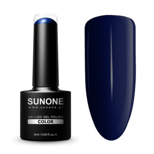 SunOne N07 Nikol lakier hybrydowy UV/LED 5ml