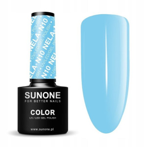 SunOne N10 Nela lakier hybrydowy UV/LED 5ml
