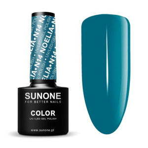 SunOne N14 Noelia lakier hybrydowy UV/LED 5ml