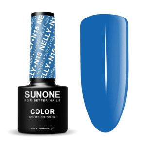 SunOne N15 Nelly lakier hybrydowy UV/LED 5ml