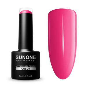SunOne R09 Rita lakier hybrydowy UV/LED 5ml