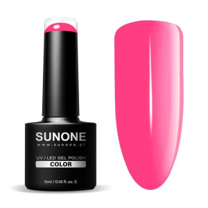 SunOne R24 Regina lakier hybrydowy UV/LED 5ml