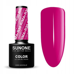 SunOne R30 Rima lakier hybrydowy UV/LED 5ml