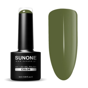 SunOne Z07 Zefira lakier hybrydowy UV/LED 5ml