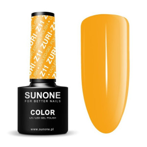 SunOne Z11 Zuri lakier hybrydowy UV/LED 5ml