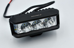 Lampa led ROOF-30W