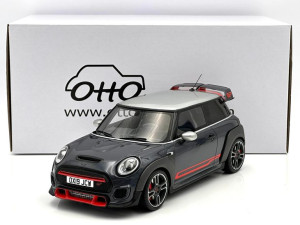 Mini Cooper JCW GP - 2020, grey Otto mobile 1:18