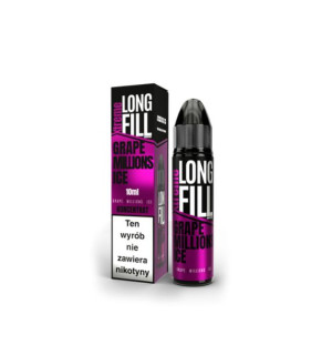 Longfill Xtreme Grape Millions Ice 10ml/60ml