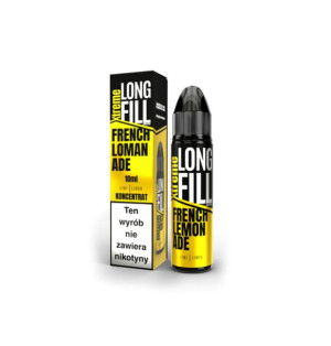 Longfill Xtreme French Lemon Ade 10ml/60ml