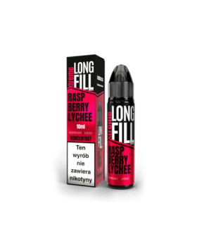 Longfill Xtreme Raspberry Lychee 10ml/60ml
