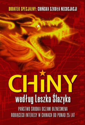 Chiny Według Leszka Ślazyka Wyd 2022 Ślazyk Leszek
