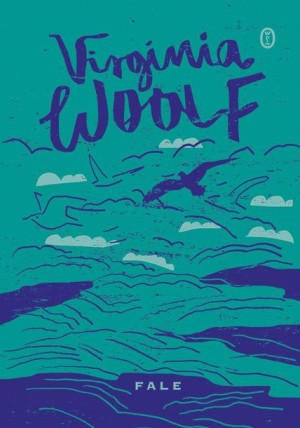 Fale Woolf Virginia Książka Literackie
