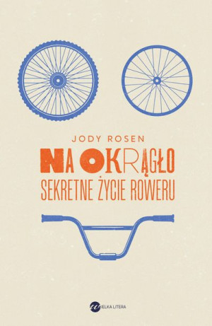 Na Okrągło Rosen Jody Książka Wielka Litera