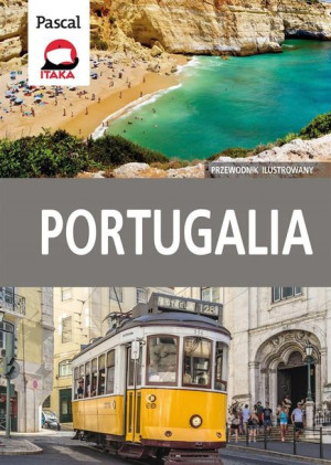 Portugalia Przewodnik Ilustrowany Gierak Krzysztof