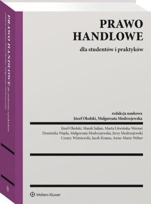 Prawo Handlowe Dla Studentów I Praktyków Książka