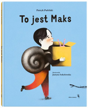 To Jest Maks Pufelski Patryk Książka Dwie Siostry